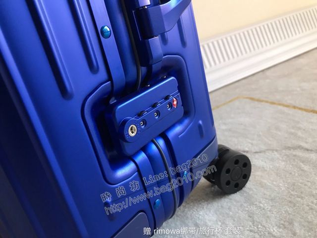 Rimowa拉杆箱 66653 Rimowa Original系列 925至尊版 日默瓦拉箱 Rimowa行李箱xzx1195
